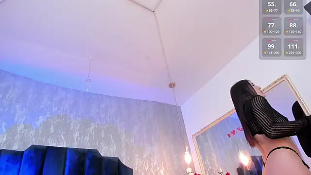 Isis ariany  online show from 21, 10, 2025