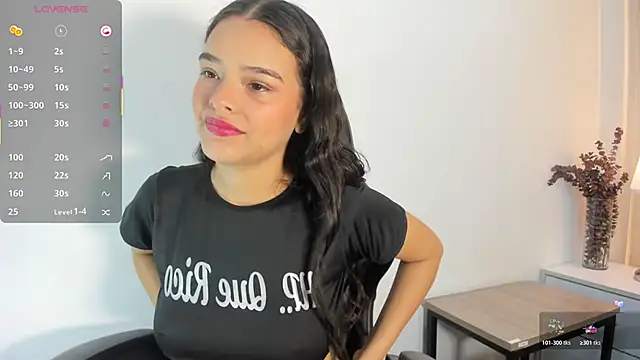 Snapshot of NicolMeyer chatting on 19, 2, 2026 NicolMeyer online show from 19, 2, 2026