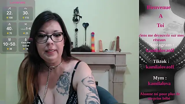 Snapshot of kamilalova chatting on 3, 2, 2025 kamilalova online show from 3, 2, 2025