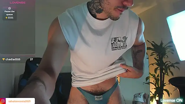 Salvatore costa online show from 13, 11, 2025