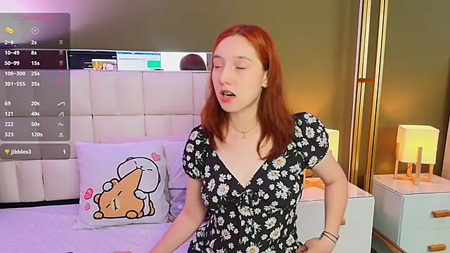 anastasia windel online show from 18, 2, 2025