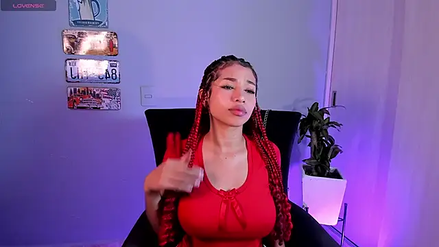 Curly915 online show from 11, 2, 2025