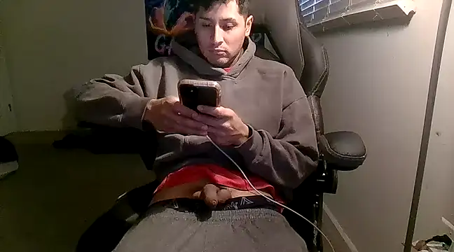 PerroDemonioHot online show from 11, 2, 2025