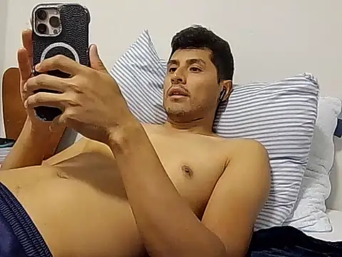 PerroDemonioHot online show from 12, 9, 2025