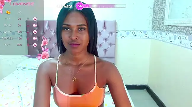YessicaCruz online show from 18, 1, 2025