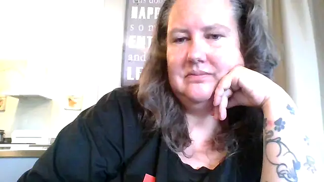 k1w1bbw online show from 17, 2, 2025