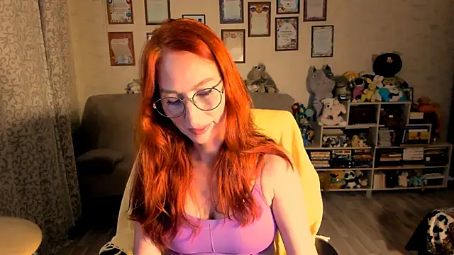 red rocco online show from 19, 9, 2025