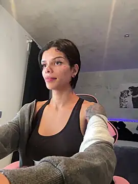 Rosariolovex online show from 21, 2, 2025