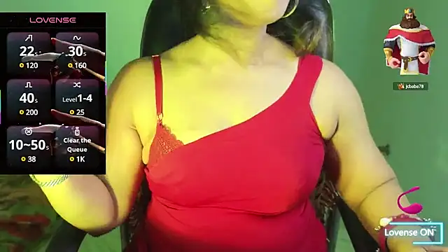 Snapshot of Bengali_Cute_Girl chatting on 20, 3, 2025 Bengali Cute Girl online show from 20, 3, 2025
