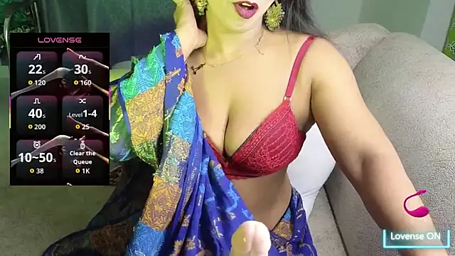 Bengali Cute Girl online show from 24, 10, 2025