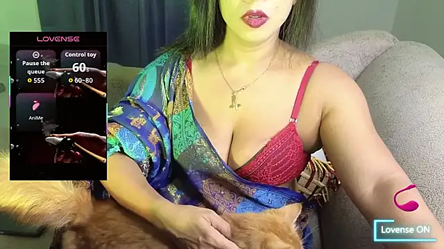 Bengali Cute Girl online show from 17, 11, 2025