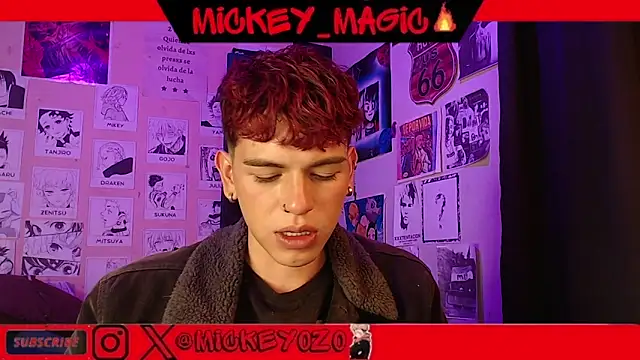 Mickey Magic online show from 12, 3, 2025