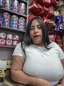 Miia Jazmin online show from 21, 1, 2025