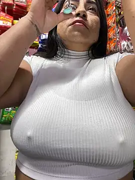 Miia Jazmin online show from 1, 2, 2025