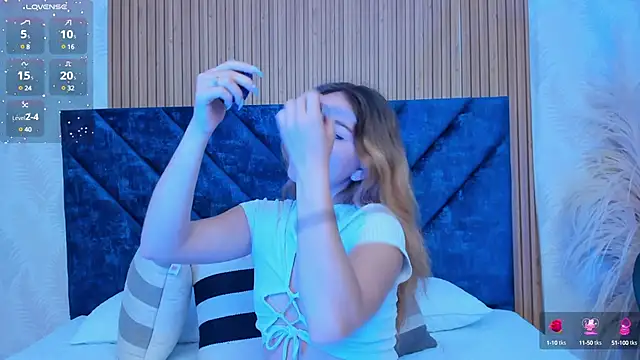  Zoe Sweet  online show from 8, 2, 2025