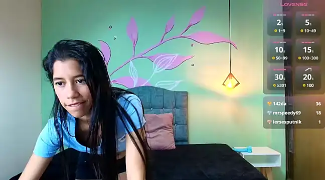 Connie Bell online show from 31, 1, 2025