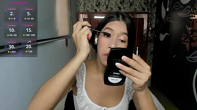 Connie Bell online show from 12, 3, 2026