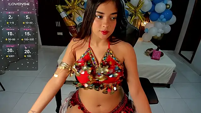 Lolly 18 online show from 19, 10, 2025