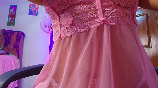 MiaFlamesxxx online show from 16, 10, 2025