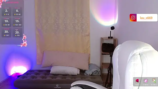 Snapshot of isabella1616 chatting on 6, 11, 2025 isabella1616 online show from 6, 11, 2025