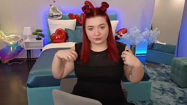 StasyNickols online show from 23, 2, 2025