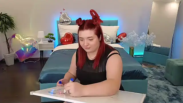 StasyNickols online show from 23, 2, 2025