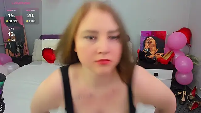 Snapshot of lillyloan4u chatting on 14, 3, 2026 lillyloan4u online show from 14, 3, 2026