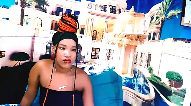 EroticSexyPrada online show from 20, 1, 2025