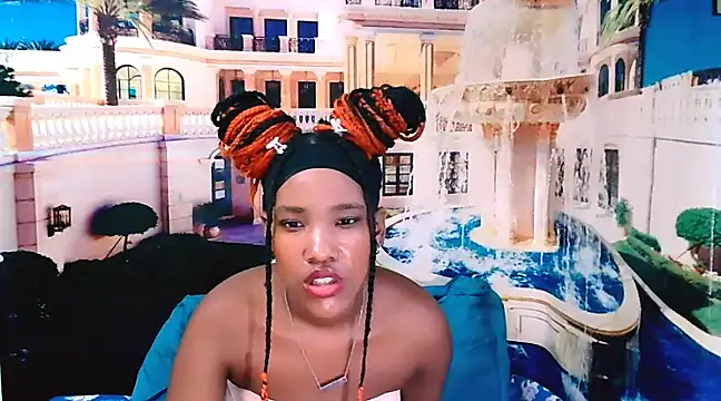 EroticSexyPrada online show from 21, 1, 2025