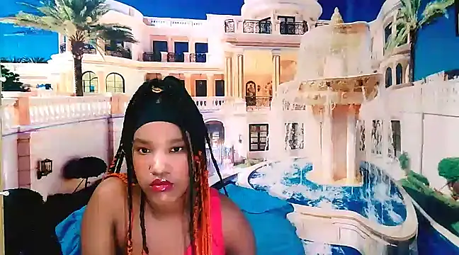 EroticSexyPrada online show from 22, 1, 2025