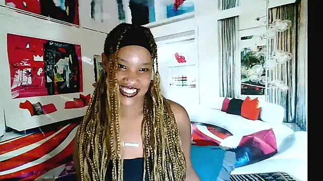 EroticSexyPrada online show from 16, 3, 2025