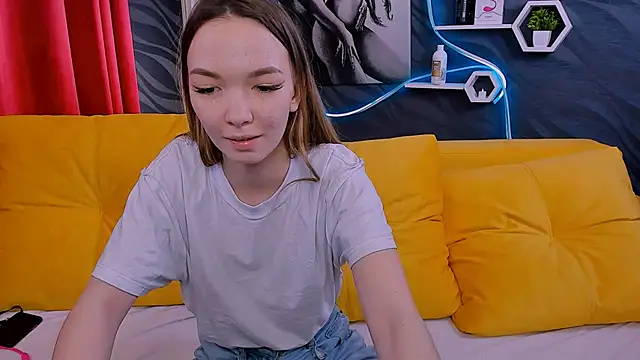 SusannJohnson online show from 27, 1, 2025