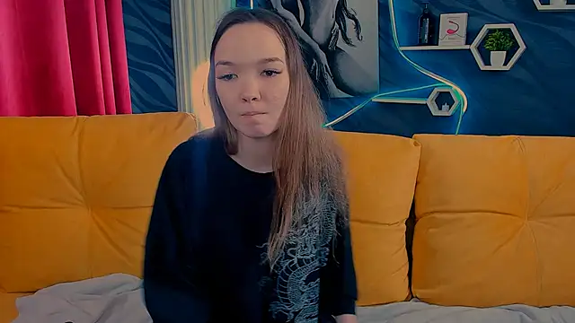 SusannJohnson online show from 31, 1, 2025