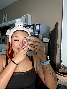 Snapshot of Sophie_new25 chatting on 16, 2, 2026 Sophie new25 online show from 16, 2, 2026