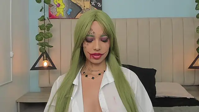 Snapshot of Paulina_Lopezz chatting on 15, 10, 2025 Paulina Lopezz online show from 15, 10, 2025