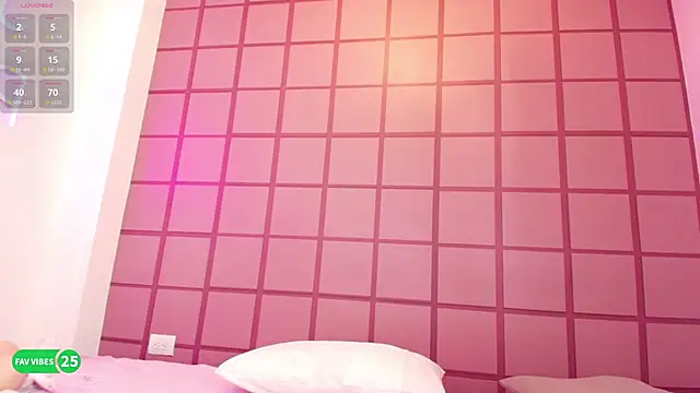 LissMonroe online show from 19, 11, 2025