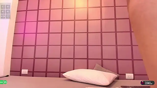 LissMonroe online show from 18, 12, 2025