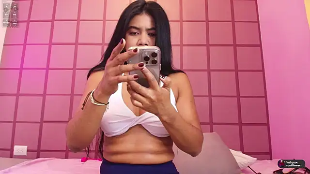 LissMonroe online show from 22, 12, 2025