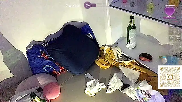 chanentino2 online show from 28, 2, 2025