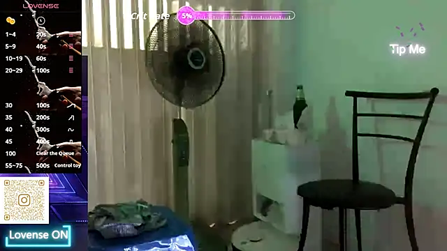 chanentino2 online show from 14, 1, 2026