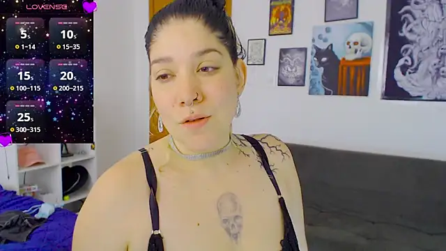 Snapshot of sharonnleon chatting on 12, 2, 2026 sharonnleon online show from 12, 2, 2026