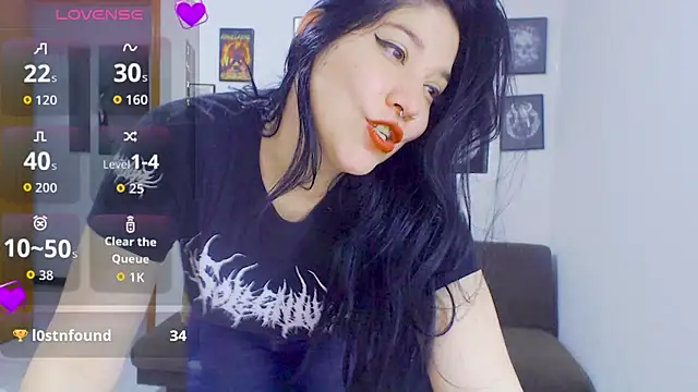 Snapshot of sharonnleon chatting on 5, 3, 2026 sharonnleon online show from 5, 3, 2026