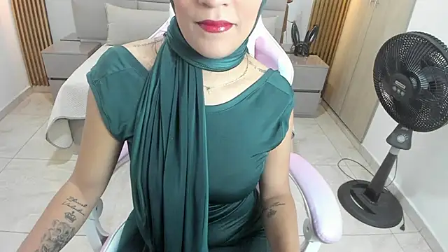 Zulema hamdi online show from 24, 1, 2025
