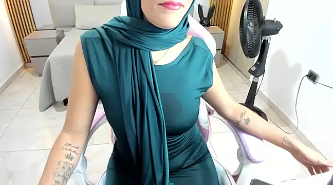 Zulema hamdi online show from 6, 2, 2025