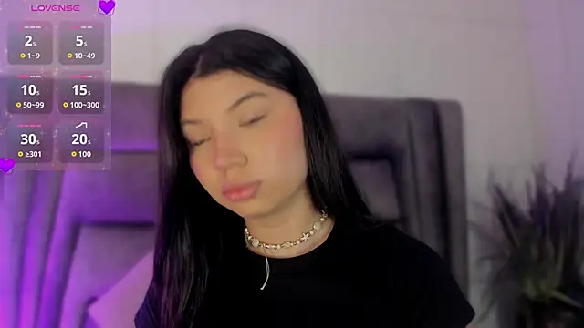 DannaJhonson1 online show from 9, 1, 2026