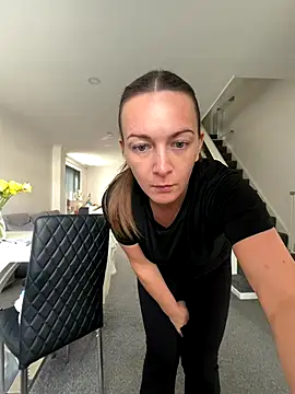 GoddessLucyRose online show from 12, 9, 2025