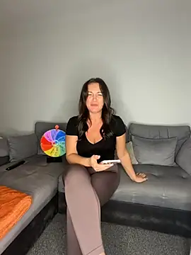GoddessLucyRose online show from 22, 9, 2025