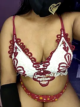 Snapshot of Love_Evaa chatting on 10, 3, 2025 Love Evaa online show from 10, 3, 2025