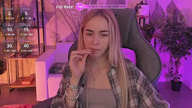 Snapshot of DakotaaJohnnson chatting on 14, 10, 2025 DakotaaJohnnson online show from 14, 10, 2025