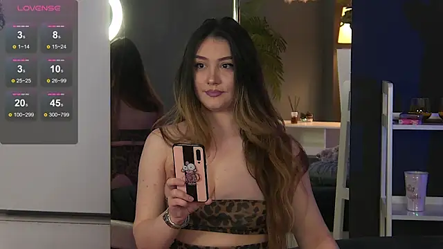 MaddyHeart online show from 24, 1, 2025